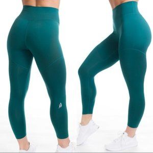 P’tula Lindsay Double Take Leggings Emerald